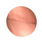 pme-mirror-cake-cards-set-of-3-round-8in-rose-gold - PME Pack of 3 Mirror Cake Cards 8in Rose Gold