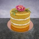 pme-mirror-cake-cards-set-of-3-round-8in-rose-gold - PME Pack of 3 Mirror Cake Cards 8in Rose Gold