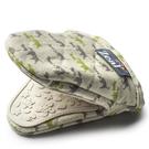 zeal-hot-grab-fabric-silicone-mini-pot-mitt-animal-print - Zeal Hot Grab Fabric Silicone Mini Pot Mitt Animal Print