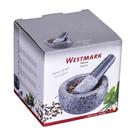 westmark-mortar-and-pestle-granit - Westmark Granite Mortar & Pestle 13cm