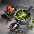 granite-pestle-and-mortar-13cm - Gefu Mortar & Pestle GRINO 13.5cm