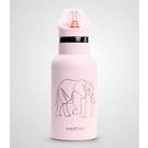 mother-reusables-donald-trunk-dinky-bottle-330ml - Mother Reusables Dinky Bottle Donald Trunk 330ml