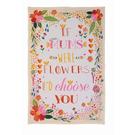 ulster-weavers-linen-tea-towel-mothers-day - Ulster Weavers Mother's Day Linen Tea Towel