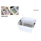 multi-purpose-organiser-non-slip-95x95mm - Multi-purpose Shelf Organiser Non-slip 9.5x9.5cm