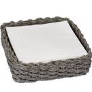 ihr-napkin-holder-grey - IHR Napkin Holder Grey