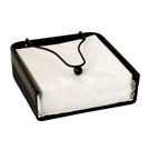 ihr-wire-napkin-dispenser-black - IHR Wire Napkin Holder Black