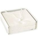 ihr-wire-napkin-dispenser-white - IHR Napkin Holder White Wire