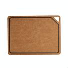 kitchencraft-natural-elements-eco-friendly-cutting-board-large - KitchenCraft Natural Elements Cutting Board Large
