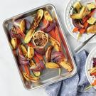 nordic-ware-naturals-bakers-quarter-sheet-baking-pan - Nordic Ware Naturals Baker's Quarter Sheet