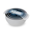 joseph-joseph-nest-plus-9pc-bowls-set-sky-blue - Joseph Joseph Nest Plus 9pc Bowl Set Blue