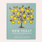 book-new-feast-modern-middle-eastern-vegetarian-Greg-Lucy-Malouf - New Feast by Greg & Lucy Malouf