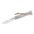 opinel-n08-trekking-folding-knife-colorama-cloud - Opinel N08 Trekking Pocket Knife Cloud