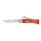 opinel-n07-trekking-folding-knife-orange - Opinel N07 Trekking Pocket Knife Orange