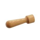 la-bonne-graine-wooden-pestle-food-masher - Vintage Style Wooden Food Masher