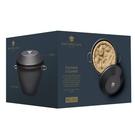 masterclass-non-stick-2L-pudding-steam - MasterClass Non-Stick 2L Pudding Steamer