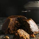 masterclass-non-stick-2L-pudding-steam - MasterClass Non-Stick 2L Pudding Steamer