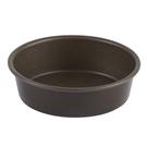 gobel-non-stick-round-cake-tin-sandwich-pan-20cm - Gobel Non-Stick Round Cake Pan 20cm