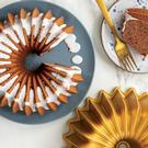 nordicware-brilliance-bundt-pan-5-cup - Nordic Ware Brilliance Bundt Pan 5 Cup