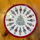 kitchencraft-nutcracker-collection-Christmas-cake-tin-medium - The Nutcracker Collection Cake Storage Tin Medium