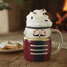 kitchencraft-the-nutcracker-collection-nutcracker-mug - KitchenCraft The Nutcracker Collection Mug
