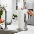 oxo-simplytear-paper-towel-holder-good-grips - OXO Good Grips SimplyTear Paper Towel Holder