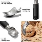 oxo-stainless-steel-ice-cream-scoop-good-grips - OXO Good Grips Stainless Steel Ice Cream Scoop