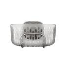 oxo-stronghold-suction-sinkware-organizer - OXO Good Grips StrongHold Suction Sink Caddy