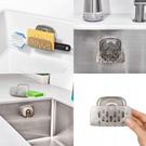 oxo-stronghold-suction-sponge-holder-organiser-good-grips - OXO Good Grips StrongHold Suction Sponge Holder