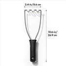 oxo-wire-potato-masher-good-grips - OXO Good Grips Wire Potato Masher