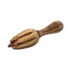 oliver-wood-lemon-reamer-juicer - Olive Wood Lemon Reamer