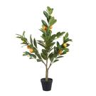 decorative-potted-orange-tree-760mm - Decorative Potted Orange Tree 76cm