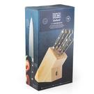 taylors-eye-witness-oxford-5pc-knife-block-set-brass-rivets - Taylor's Eye Witness Oxford Brass Rivets 5pc Knife Block Set