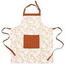 walton-co-pumpkin-apron - Walton & Co Pumpkin Apron 