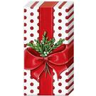 ihr-pocket-tissues-a-present-for-you-white-red - IHR Pocket Tissues A Present For You White Red
