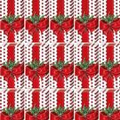 ihr-pocket-tissues-a-present-for-you-white-red - IHR Pocket Tissues A Present For You White Red
