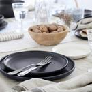 casafina-salad-plate-22cm-seed-grey-pacifica - Pacifica Seed Grey Salad Plate 22cm