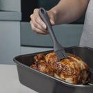 zeal-silicone-pastry-basting-brush-dark-grey - Zeal Silicone Pastry & Basting Brush Dark Grey
