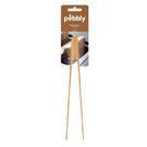 pebbly-natural-bamboo-toast-tongs - Pebbly Bamboo Toast Tongs