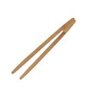 pebbly-natural-bamboo-toast-tongs - Pebbly Bamboo Toast Tongs