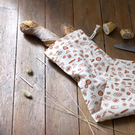pebbly-organic-cotton-bread-bag - Pebbly Bread Bag Organic Cotton