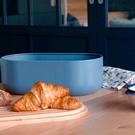 pebbly-bread-bin-set-4-in-1-grey - Pebbly 4-in-1 Bread Box Set Grey