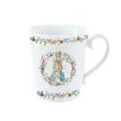 peter-rabbit-Christmas-mug-stow-green - Peter Rabbit Christmas Mug