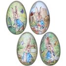peter-rabbit-medium-easter-egg-tin - Peter Rabbit Easter Egg Tin Medium