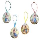 sara-miller-decorative-christmas-baubles-with-chocolates - Decorative Christmas Tin Bauble by Sara Miller