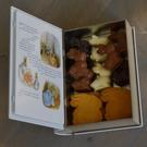 peter-rabbit-book-biscuit-tin - Peter Rabbit Book Tin