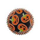pme-30-foil-lined-baking-cases-halloween-petrifyin-pumpkins - PME 30 Foil Baking Cases Halloween Petrifying Pumpkins