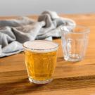 duralex-picardie-set-of-6-clear-glasses-90ml - Duralex Picardie Set of 4 Clear Tumblers 310ml