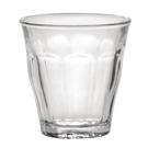 duralex-picardie-set-of-6-clear-glasses-90ml - Duralex Picardie Clear Tumblers Set of 6 90ml