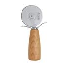 triangle-pizza-wheel-soul-cherry-wood-7cm - Triangle Pizza Cutter Soul 7cm Cherry