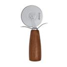 triangle-pizza-wheel-soul-walnut-wood-7cm - Triangle Pizza Cutter Soul 7cm Walnut